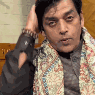 Ravi Kishan Ravi Kishan Meme GIF
