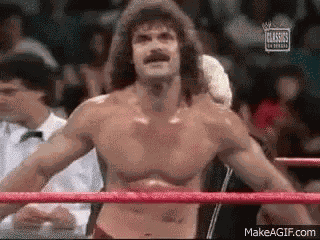 Ravishing Rick Rude GIF