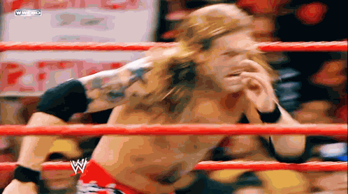 Raw Wwe Wrestling GIF