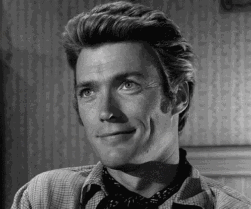 Rawhide Clint GIF
