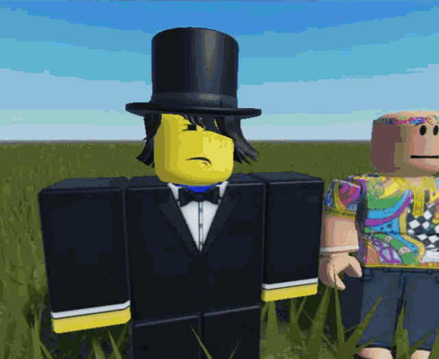 Raxxy Xen Roblox GIF