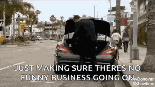 Ray Donovan Showtime GIF