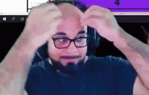 Ray Head Explode Compcity Explode GIF