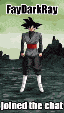 Raylightfay Dokkan GIF