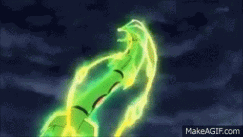 Rayquaza Pokemon GIF
