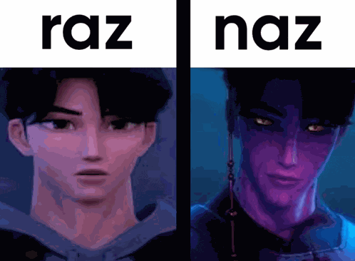 Raz Naz Meme