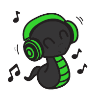 Razer Sneki Sticker