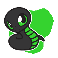 Razer Sneki Sticker