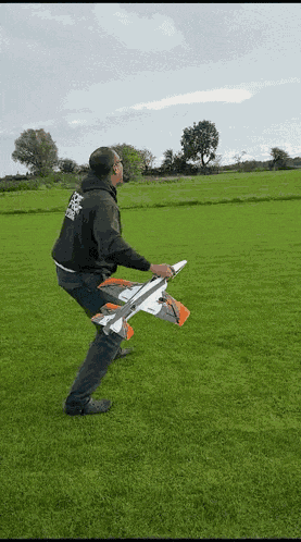 Rc Plane Crash Rc Crash GIF