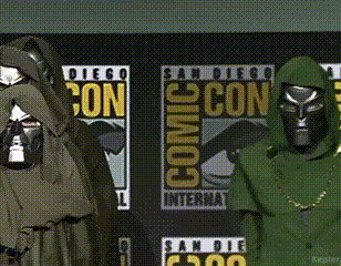 Rdj Doom Dr Doom GIF