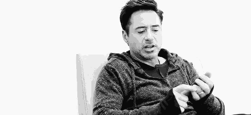 Rdj Robert Downey Jr GIF