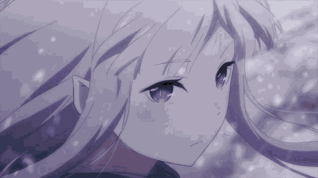 Re Zero Starting Life In Another World GIF