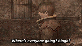Re4 Bingo Where'S Everyone Going Bingo GIF