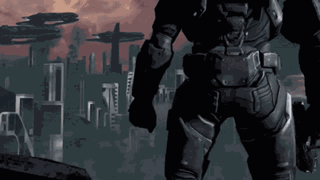 Reach Halo GIF