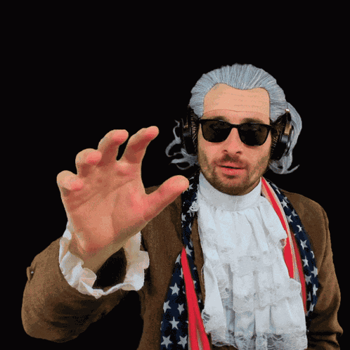 Reaching Out Benjammins GIF