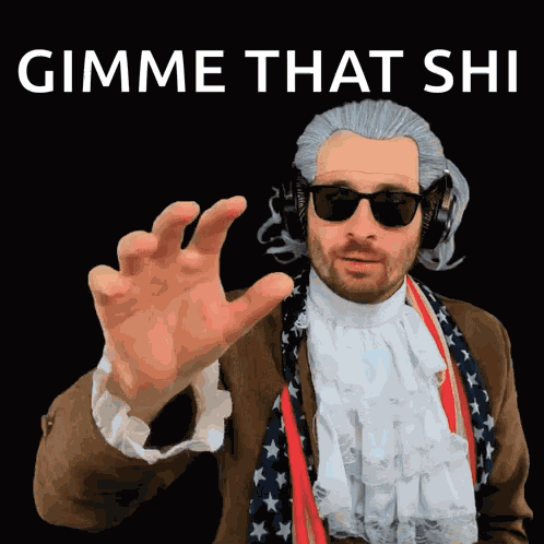 Reaching Out Benjammins GIF