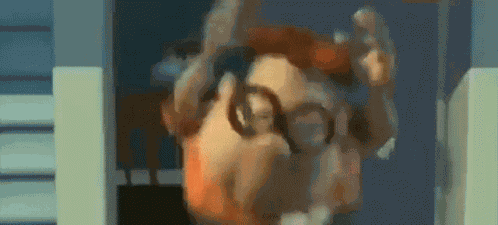 React Desmaio GIF