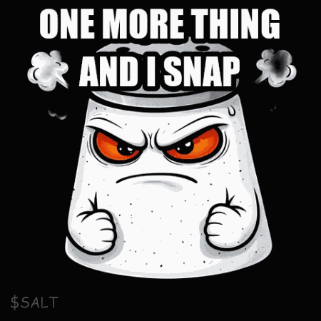 Reaction Angry GIF