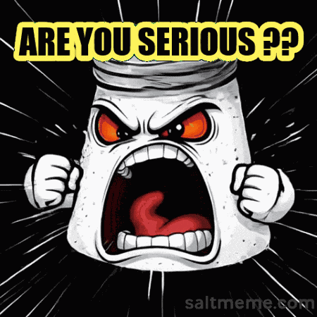 Reaction Angry GIF