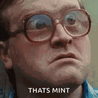 Reaction Big Eyes GIF