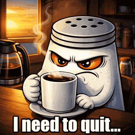 Reaction Coffee GIF