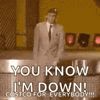 Reaction Dance Moves GIF