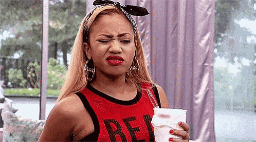 Reaction Emotions GIF