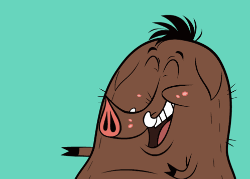 Reaction Happy GIF