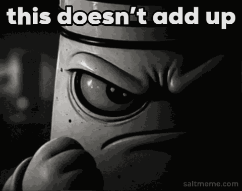 Reaction Horror GIF