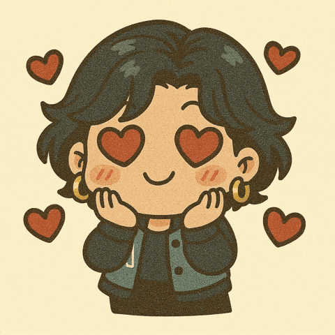 Reaction Love GIF
