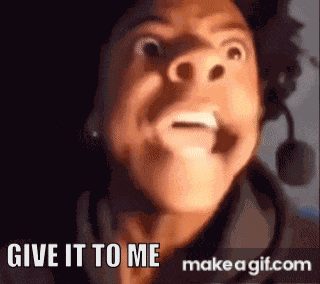 Reaction Meme Funny Gifs GIF