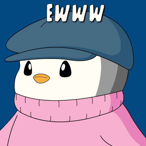 Reaction Meme Funny Penguin GIF