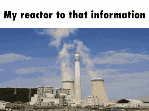 Reaction Reactor GIF