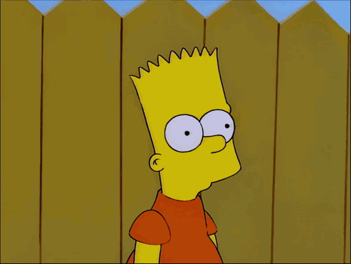 Reaction Scared GIF