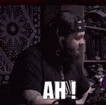 Reaction Twitch GIF