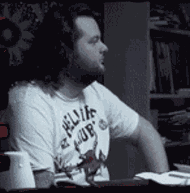 Reaction Twitch GIF