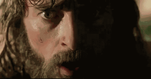 Reaction Weird GIF