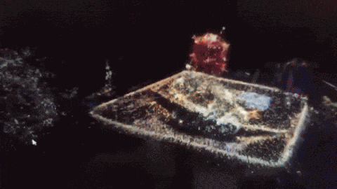 Reactions Accept The Curse GIF