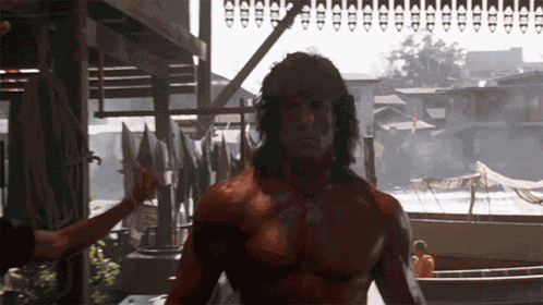 Ready Intense GIF