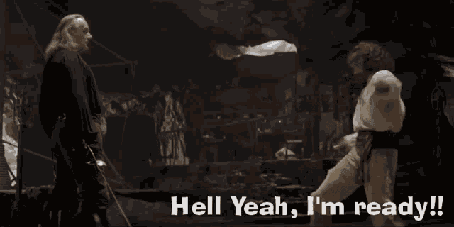 Ready Not Ready GIF