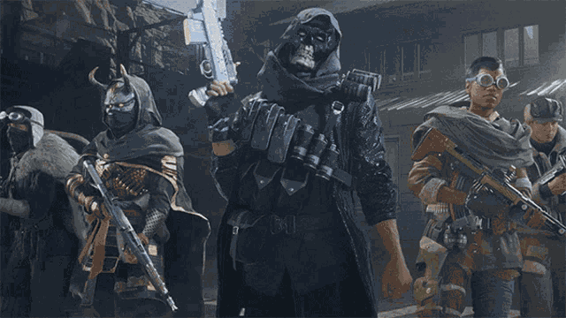 Ready To Fight Call Of Duty Battle Pass GIF