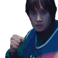Ready To Fight Hyun-ju Sticker