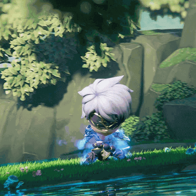 Ready To Fight Lee Sin GIF