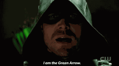 Real Arrow GIF