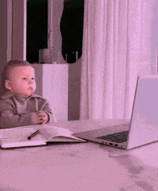 Real Baby Boss GIF