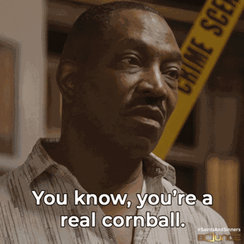 Real Cornball Corny GIF