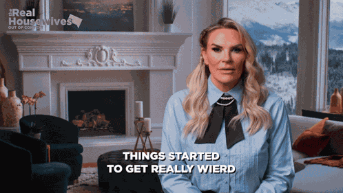 Real Housewives Bravo GIF