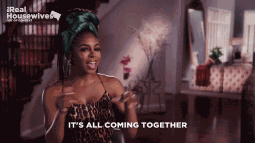 Real Housewives Housewives GIF