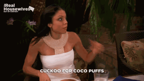 Real Housewives Of New York Housewives GIF