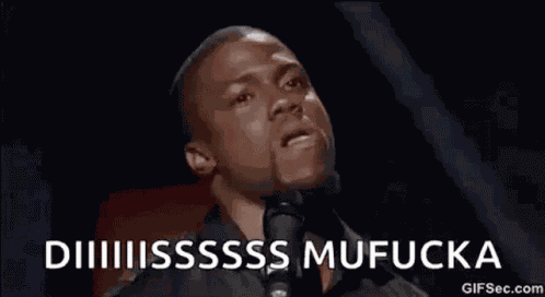Real Kevin Hart GIF